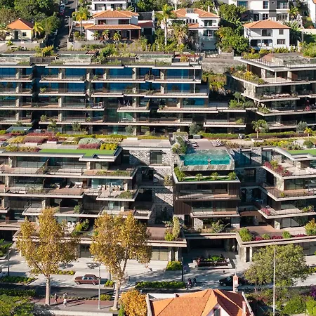 Apartment Luxury In - Savoy Monumentalis Ii Funchal (Madeira)