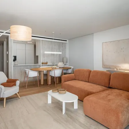 Luxury In - Savoy Monumentalis Ii Apartment *