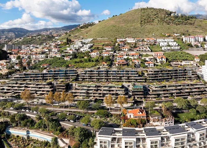 Luxury In - Savoy Monumentalis Ii 公寓 *