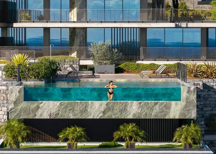 Luxury In - Savoy Monumentalis Ii 公寓 丰沙尔