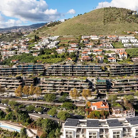 Luxury In - Savoy Monumentalis Ii Апартаменты *