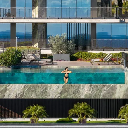 Luxury In - Savoy Monumentalis Ii Апартаменты Фуншал