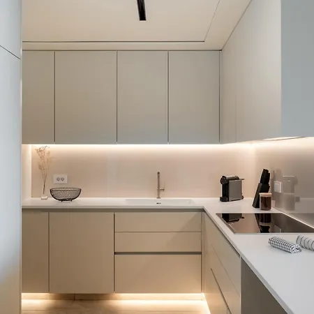 Apartment Savoy Monumentalis Ii By An Island *