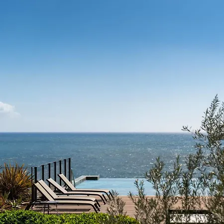 Apartmán Luxury In - Savoy Monumentalis Ii Funchal (Madeira)