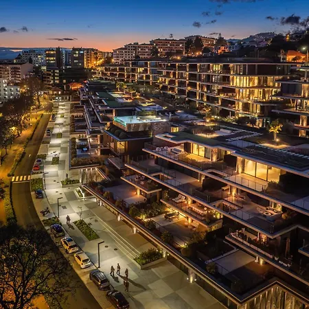 Apartment Luxury In - Savoy Monumentalis Ii