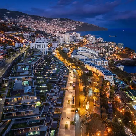 Savoy Monumentalis Ii By An Island * Funchal (Madeira)