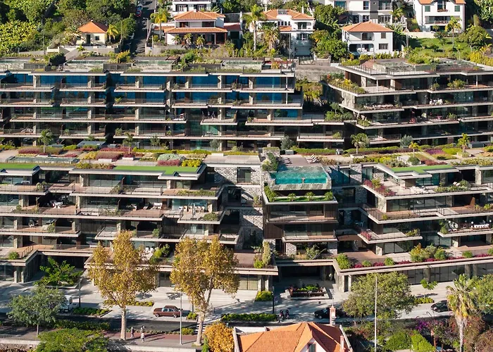 Appartamento Luxury In - Savoy Monumentalis Ii Funchal (Madeira)