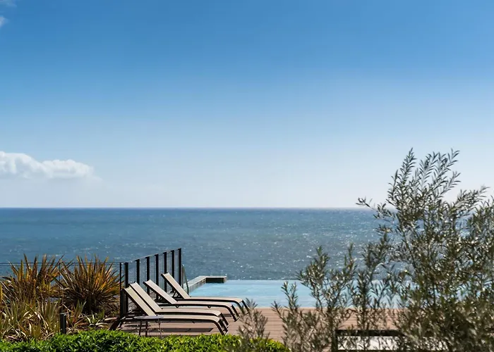 Appartamento Luxury In - Savoy Monumentalis Ii Funchal (Madeira)